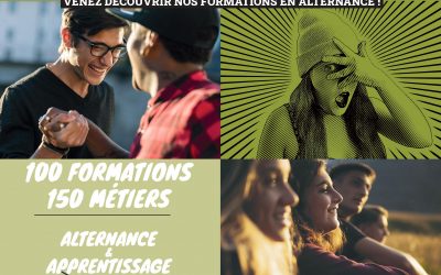 Journées Portes Ouvertes – une rencontre sur rendez-vous