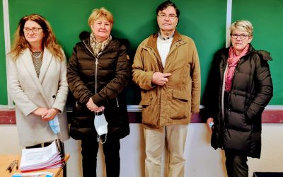 100% de réussite au Titre Conseiller Funéraire