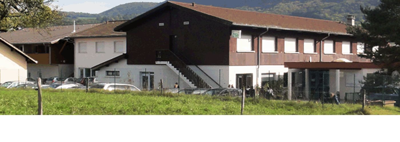 vue-exterieure-MFR-la-Balme-de-Sillingy vue de l'extérieur de la MFR de La Catie La Balme de Silloingy