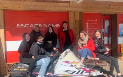 “WE ARE IN ACTION, NO MATTER WHAT” @ La Clusaz