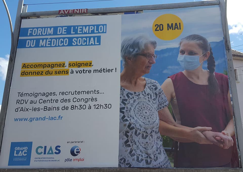L&rsquo;insertion professionnelle dans le médico-social