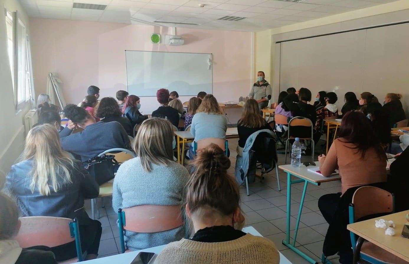 Semaine Sensibilisation au Handicap
