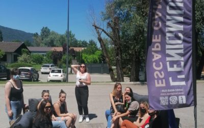 Les élèves de 2nd en Escape Game pour la fin d’année