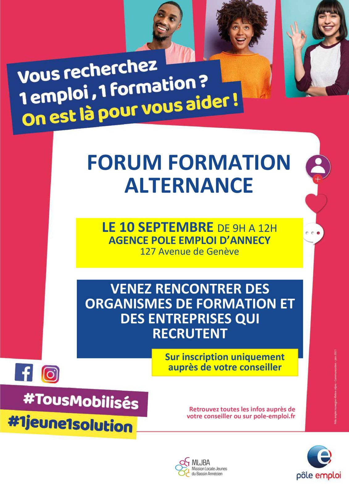 La MFR au cœur des besoins des jeunes