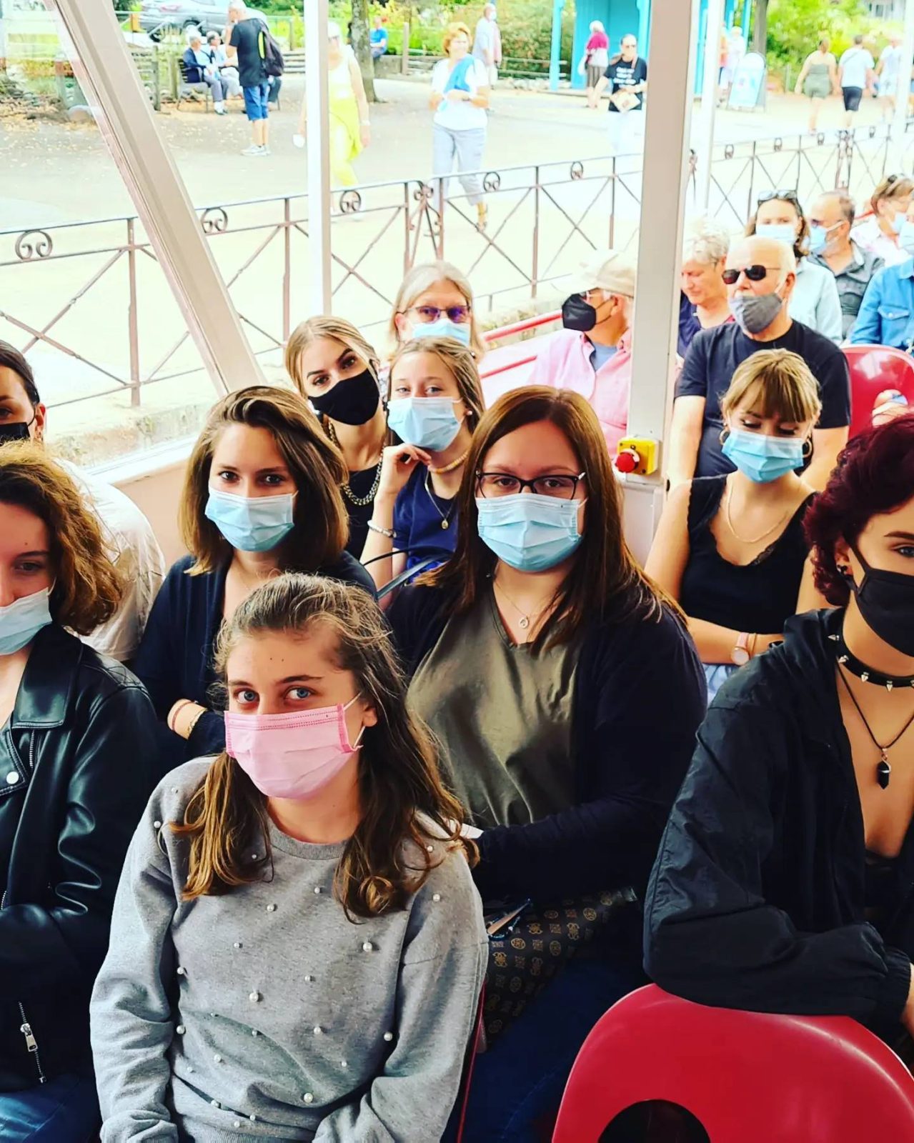 Une sortie cohésion pour les apprentis en CAP AEPE