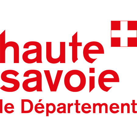 Département de la Haute-Savoie - le logo