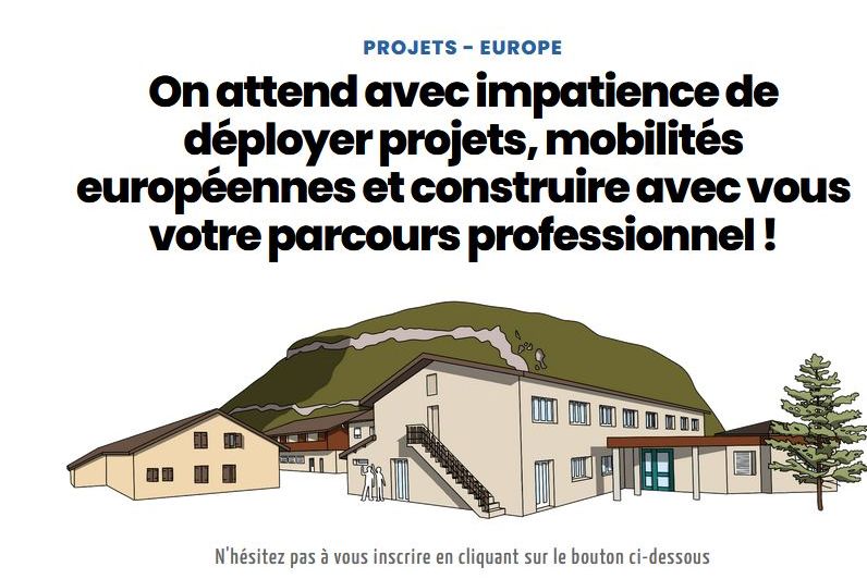 projets mobilités européennes