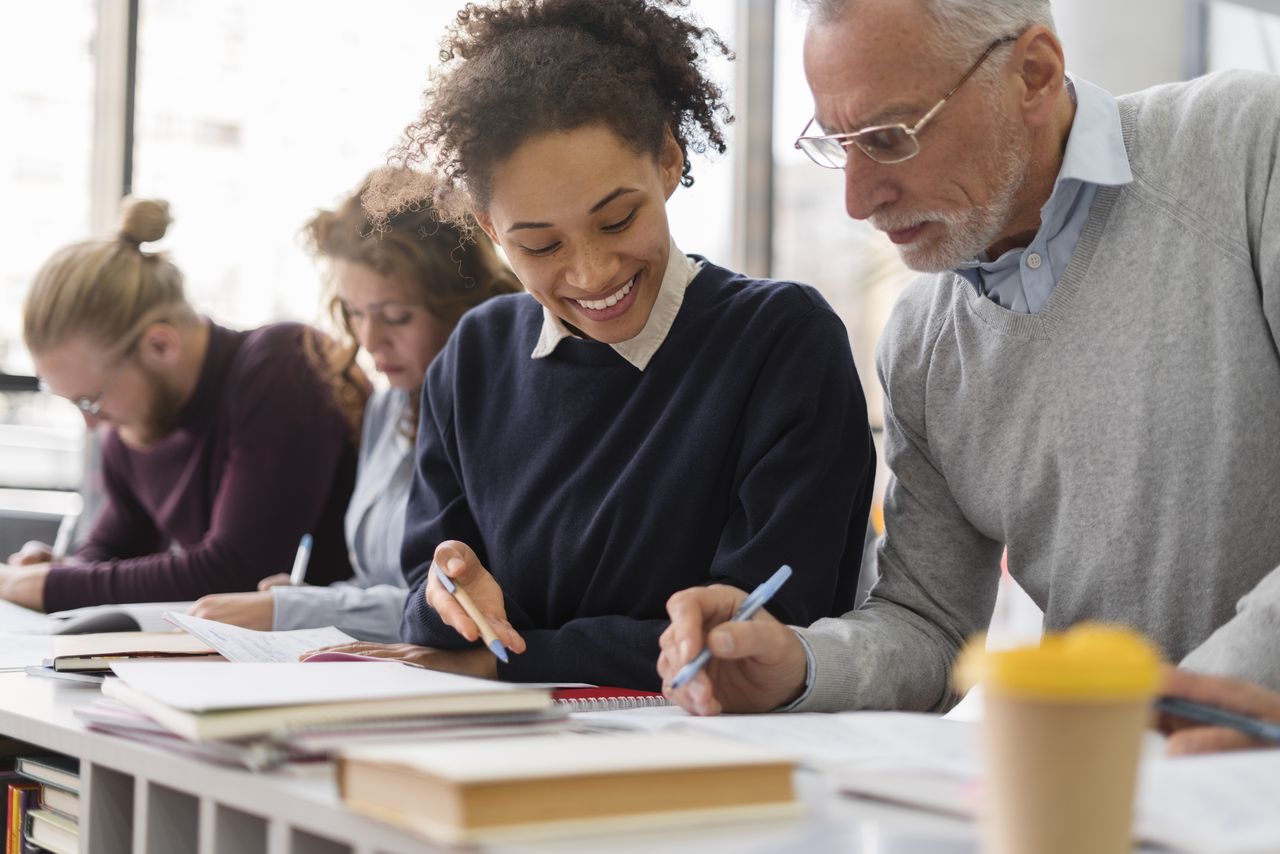 apprentissage intergénérationnel
